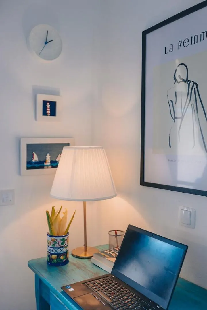 Apartment Blue Gallery Vantacici