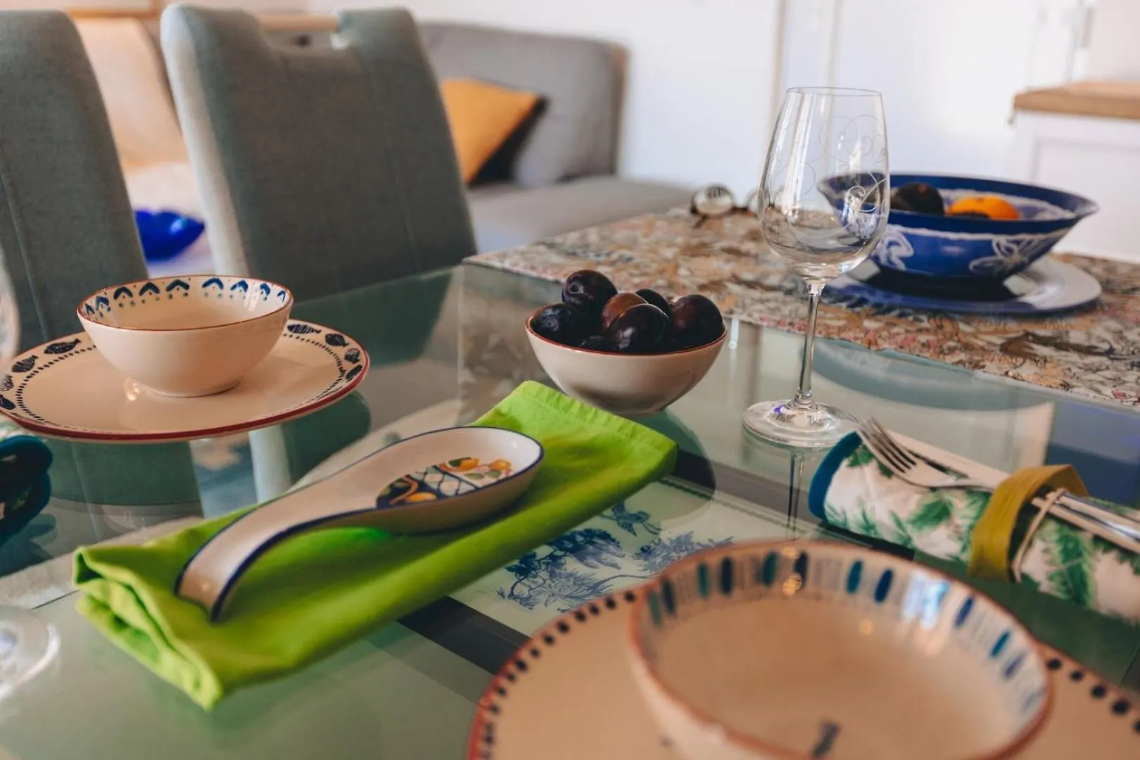 Apartment Blue Gallery Vantacici 0*,  Croatia