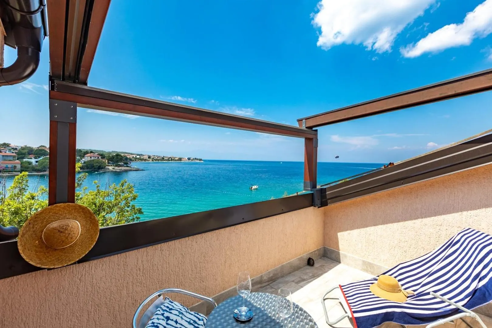 Apartment Blue Gallery Vantacici Croatia